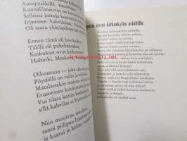Tual o Eorjoki- runoja kartanopitäjästä