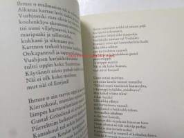 Tual o Eorjoki- runoja kartanopitäjästä
