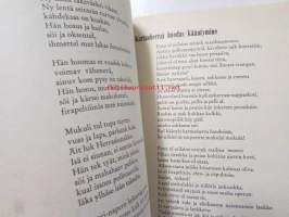 Tual o Eorjoki- runoja kartanopitäjästä