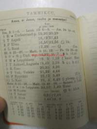 Almanakka 1941 nr 7