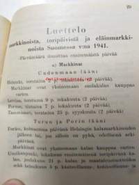 Almanakka 1941 nr 7