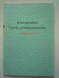 Nykyaikainen taistelupanssarivaunu