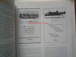 Kumi - Kumin ja Suomen kumiteollisuuden historia