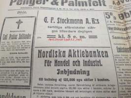 Dagens Press 24.1.1918