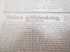 Dagens Press 24.1.1918
