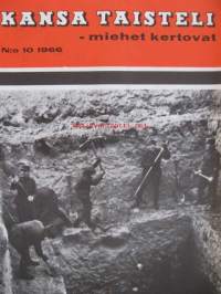 Kansa taisteli - miehet kertovat, nro 10 1966