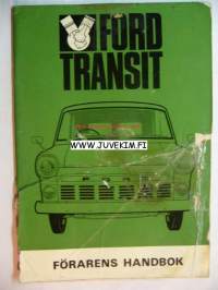 Ford Transit -förarens handbok