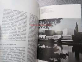 Hier ist Helsinki -esittelykirja saksaksi