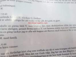 Välkommen till Sverige - boken om de finska krigsbarnen -kirja suomalaisista sotalapsista Ruotsissa