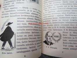 Otava - &quot;Kenttäpostikirje&quot; -mainos rintamalla oleville sotilaille - esittelee kustantajan tuotantoa