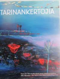 Dinx Maalaustaide Suomessa -Tarinankertojia