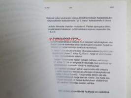 Harjalakaisukone UXK autoon Kommobil UX 100 - Rakenne Käyttöohje Huoltoohje-