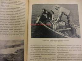 Metsästys ja kalastus 1962 / 9 + 1953 / 4