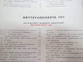Kansa Taisteli 1958 nr 11-12 sis. seur. artikkelit / kuvat; Niilo Simojoki - Joulun alla vuonna 1958, Yrjö Kohonen - Korohoro keskitti ja ehtoollisviini loppui,