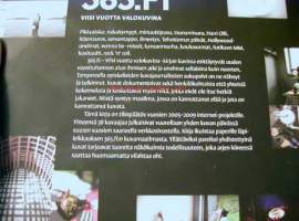 365.fi viisi vuotta valokuvina