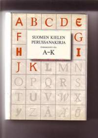 Suomen kielen perussanakirja 1-3