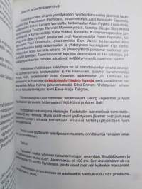 Kuvataitelijaseniorit ry. 30 vuotta