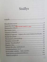 Nimismiehen kiharat - Sauli Niinistön henkilökuva.