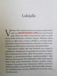 Nimismiehen kiharat - Sauli Niinistön henkilökuva.