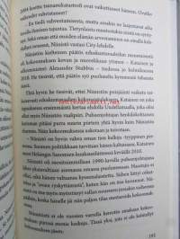 Nimismiehen kiharat - Sauli Niinistön henkilökuva.