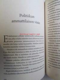 Nimismiehen kiharat - Sauli Niinistön henkilökuva.