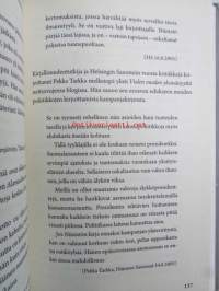 Nimismiehen kiharat - Sauli Niinistön henkilökuva.