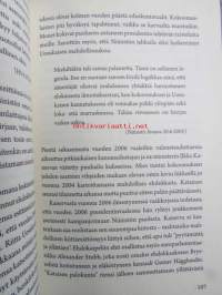 Nimismiehen kiharat - Sauli Niinistön henkilökuva.