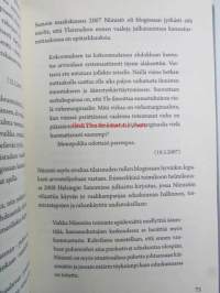 Nimismiehen kiharat - Sauli Niinistön henkilökuva.