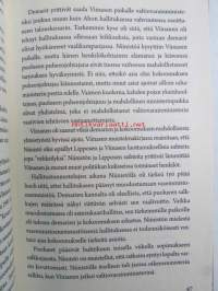 Nimismiehen kiharat - Sauli Niinistön henkilökuva.
