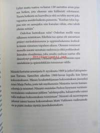 Nimismiehen kiharat - Sauli Niinistön henkilökuva.