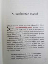 Nimismiehen kiharat - Sauli Niinistön henkilökuva.