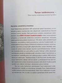 Turun taidemuseo - 101 vuotta nykytaidetta