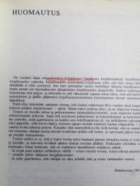 Puskipa vasikka tammeen Tutkielma kirjallisesta elämästä
