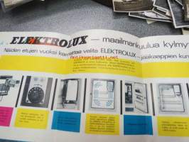 Electrolux Jääkaappien Kuningatar -esite