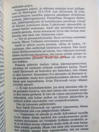 Adolf Ehrnrooth sodan ja rauhan näyttämöllä