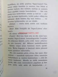 Ja pöh ! sanoi sotamies Ryhmy