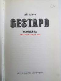 Gestabo Suomessa