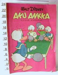 Aku Ankka 1976 nr 16