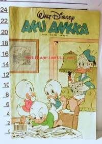 Aku Ankka 1989 nr  35