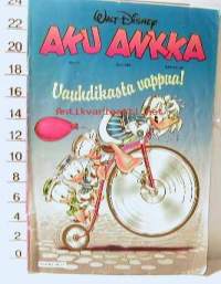 Aku Ankka 1999 nr 17