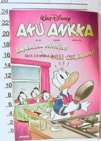 Aku Ankka 1999 nr 33