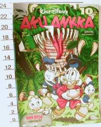 Aku Ankka no 44/1999 Don Rosa-spesiaali