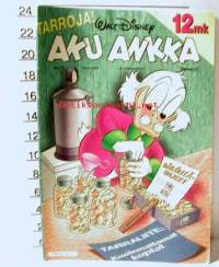 Aku Ankka 2000 nr 17