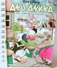 Aku Ankka 2000 nr 32