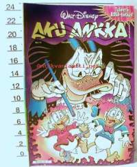 Aku Ankka /2002 nr 11