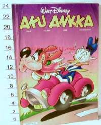 Aku Ankka /2004 nr 45