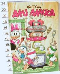 Aku Ankka /2005 nr48