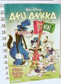 Aku Ankka /2005 nr2