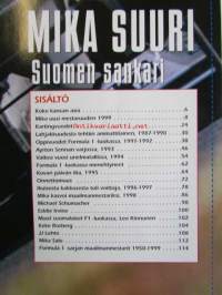 Mika Suuri - Suomen sankari - Vuosisadan kuljettaja