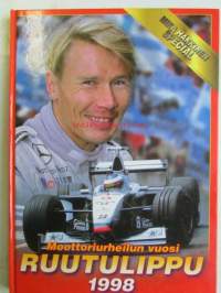 Moottorinurheilun vuosi Ruutulippu 1998